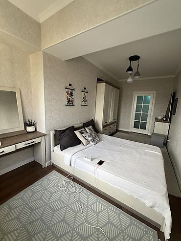 Продажа квартир: 1 комната, 41 м², Центральная мечеть Элитка, 12 этаж, Евроремонт — 3