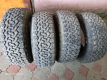 Шины: Шины PracticalMax A/T AT02, комплект 4 шт. - Размер: 265/70 R17 - — 2