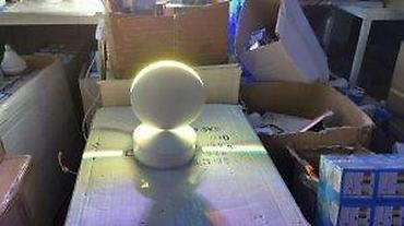 Rasveta: Linijsko LED svetlo RGB Remote Windows. Boja svetlosti : 6500k 4200k na lalafo.rs — 18 Rasveta: Linijsko LED svetlo RGB Remote Windows. Boja svetlosti : 6500k 4200k — 18