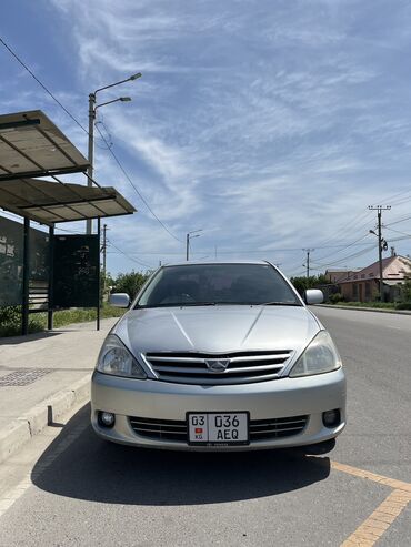 Toyota: Toyota Allion: 2003 г., 1.8 л, Автомат, Бензин, Седан