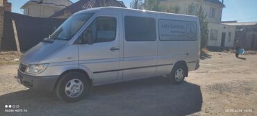 старый мерс: Mercedes-Benz Sprinter Classic: 2006 г., 2.7 л, Автомат, Дизель, Бус