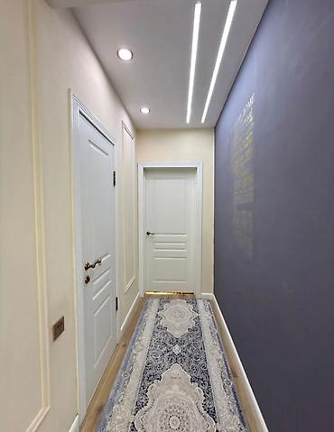 Продажа квартир: 2 комнаты, 58 м², Элитка, 9 этаж, Евроремонт — 7