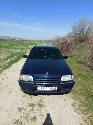 changan star 2: Mercedes-Benz C 180: 1.8 l | 1997 il Sedan