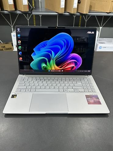 Б/у ASUS Vivobook, 16 ", Intel Core i9, 1 ТБ at lalafo.az Б/у ASUS Vivobook, 16 ", Intel Core i9, 1 ТБ