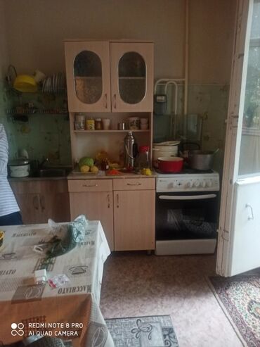 2к квартира бишкек в Кыргызстан | ПРОДАЖА КВАРТИР: 1 комната, 45 м²