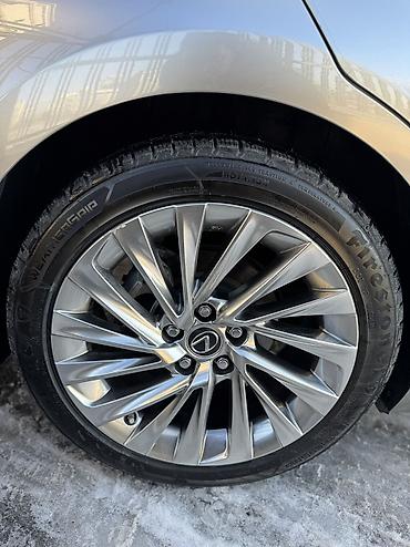 Lexus: Lexus ES: 2020 г., 2.5 л, Вариатор, Гибрид, Седан — 14