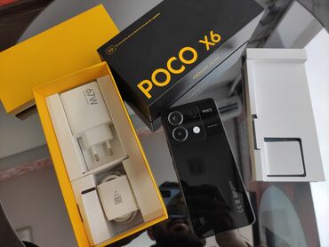 Poco: Poco X6, 256 GB