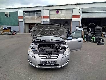 Другие детали кузова: Запчасти для Kia Ceed 2009 год, разбор из Германии! — 14