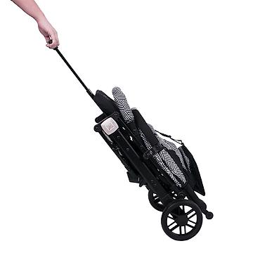 Kolica za bebe: Jungle QUAD kompaktna kolica za bebe, 0m+ (SKU: 41) - Ultra lagana — 13