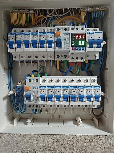 Электрики: Электромонтажные работы под ключ Профессиональный монтаж и сборка — 6