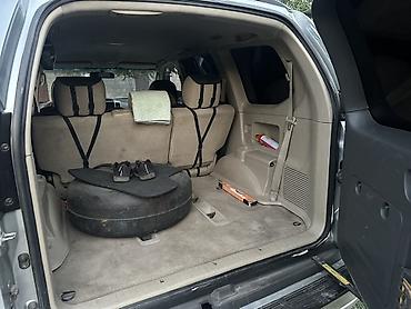 Toyota: Toyota Land Cruiser Prado: 2005 г., 4 л, Автомат, Газ, Жол тандабас — 4