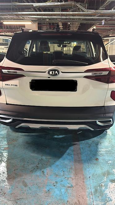 Kia: Kia Seltos – şəhər və uzun yol üçün komfortlu və geniş krossover — 6