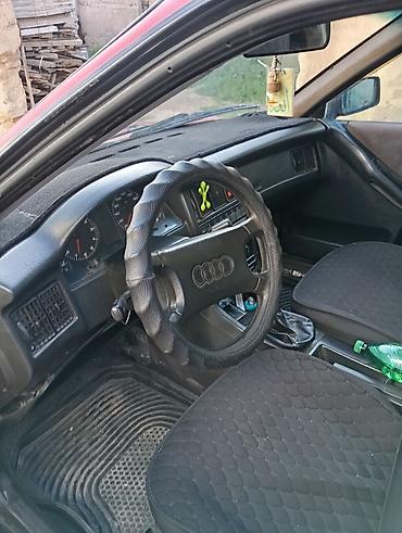 Audi: Audi 80: 1992 г. — 10