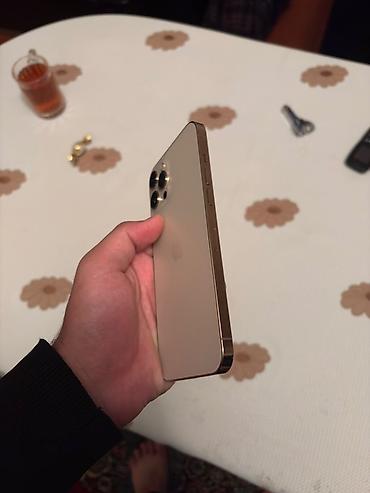 iphone 12 pro max işlənmiş: IPhone 12 Pro Max, Qızılı — 5