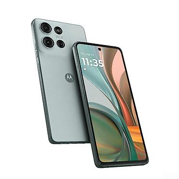 iwiq matoru: Motorola Moto G75, 256 GB, rəng - Mavi, Simsiz şarj — 2