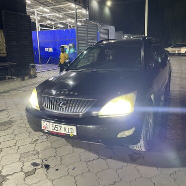 щиток фит: Lexus RX: 2005 г., 3 л, Автомат, Газ, Кроссовер