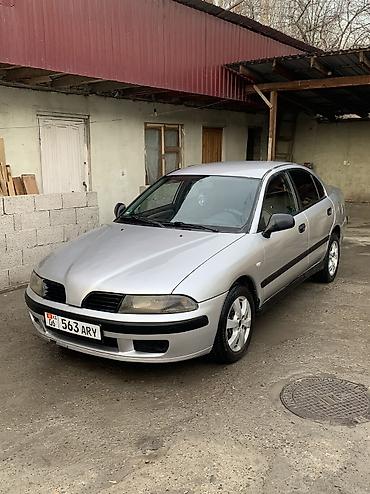 Mitsubishi: Mitsubishi Carisma: 2001 г., 1.8 л, Механика, Бензин, Хэтчбэк — 1