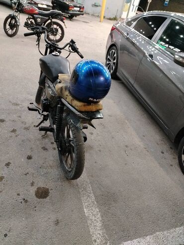 Motosikletlər: Tufan - M50, 50 sm3, 2023 il, 44444 km — 11