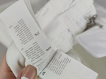 sinsay ugg: Jeansy damskie, rozmiar 2XS — 5