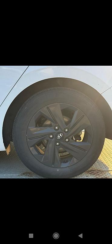 Hyundai: Hyundai Avante: 2020 г., 1.6 л, Автомат, Гибрид, Седан — 4