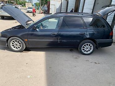 passat variant: Toyota Avensis: 2003 г., 2 л, Автомат, Бензин, Универсал — 2