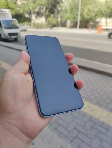 redmi 13 qiyməti: Redmi 12, 128 GB, rəng - Göy, Düyməli, Barmaq izi, İki sim kartlı