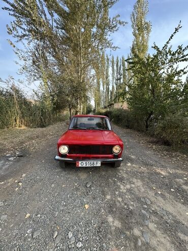 автомобиль ока: ВАЗ (ЛАДА) 2101: 1988 г., 1.5 л, Механика, Бензин, Седан