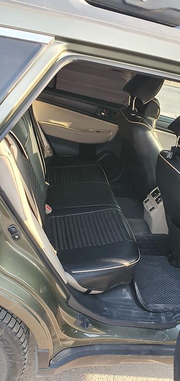 Subaru: Subaru Outback: 2019 г., Универсал — 3