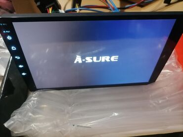 Audio oprema za auto: Android multimedija za auto + maska (A-Sure)f Multimedija Android 12 — 6