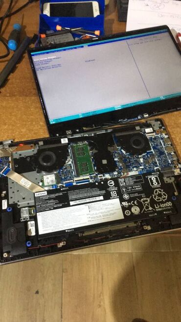 Lenovo: Aptop lenovo idepad 530s-15ikb laptop ispravan prodaje se iz delova — 8