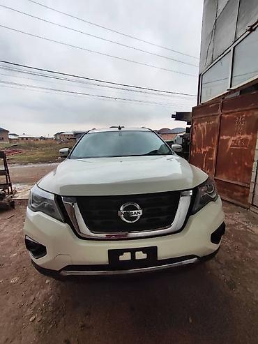 w211 e55 amg kompressor: Nissan Pathfinder: 2019 г., 0.3 л, Автомат, Бензин, Кроссовер — 3