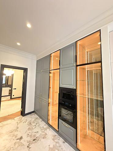 Продажа квартир: 3 комнаты, 109 м², Асанбай мкр Элитка, 2 этаж — 4