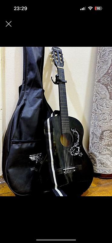 Klassik gitara, Akai, Yeni, Ödənişli çatdırılma, Rayonlara çatdırılma, Pulsuz çatdırılma