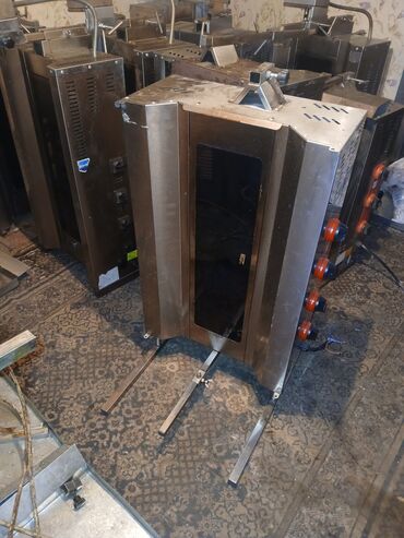 Dönər aparatları: Elektrik, Karacasan, 4 gözlü — 9