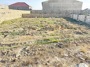 Продажа участков: Satılır: torpaq sahəsi 2.5 Suraxani rayonunda yerlewir.qiymet 1 sota — 5