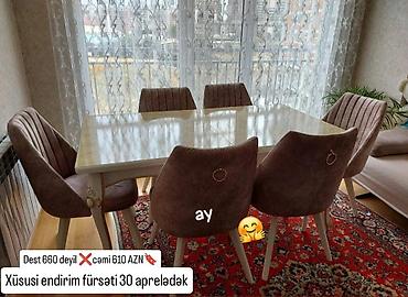 reception is elanlari: Masa desti yeni — 1