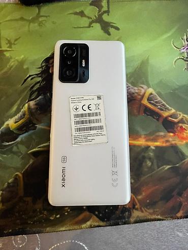 oteeto tab 11 pro отзывы: Xiaomi 11T, цвет - Белый, 
 Отпечаток пальца — 3