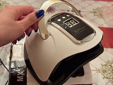 uvb lampa: SUN MX11 Sunuvled Nail Lamp – dırnaq gel və gel-lakların bərkiməsi — 3