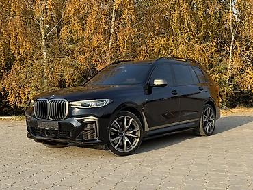 продажа бмв х3: BMW X7: 2020 г., 3 л, Дизель, Кроссовер — 10