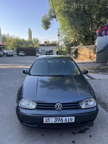 талас авто гольф: Volkswagen Golf: 1999 г., 1.6 л, Механика, Бензин, Седан