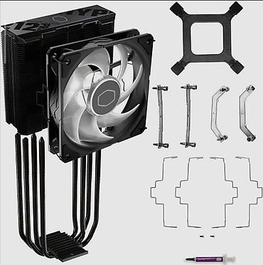 Soyutma sistemləri: Soyutma sistemi Cooler Master, Kuler, Yeni — 14