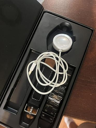 Aksesuarlar: Haino Teko Watch 4 Pro (Model: RW-32) – AMOLED, əyri şüşə ekranlı — 3