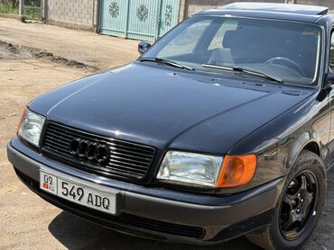 лобовое стекло на степ: Audi 100: 1991 г., Седан