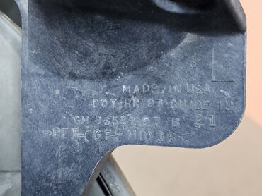 Передние фары: Передняя левая фара Chevrolet Cobalt 1999 г., Б/у, Оригинал, США — 8