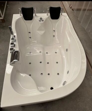 Cakuzi vannalar: Yeni Cakuzi vanna Motorlu, Pulsuz çatdırılma -da lalafo.az — 25 Cakuzi vannalar: Yeni Cakuzi vanna Motorlu, Pulsuz çatdırılma — 25