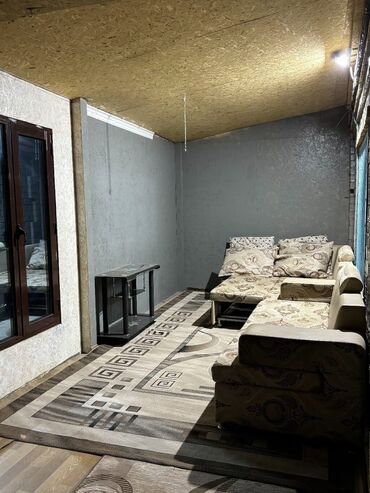 земельные дома ош: 60 м², 4 комнаты, Подвал, погреб, Забор, огорожен