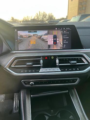 BMW: BMW X5: 2020 г., 3 л, Дизель — 7