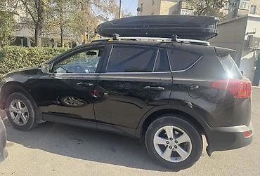 rav4 xa50: Toyota RAV4: 2013 г., Бензин, Кроссовер — 2