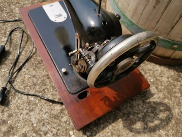 farmerice cepkane sa cirkon: Table lamp, Used