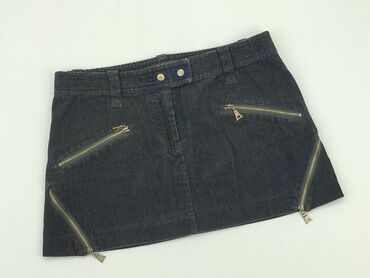 spódnice trapezowe do kolan: Skirt, S (EU 36), condition - Very good